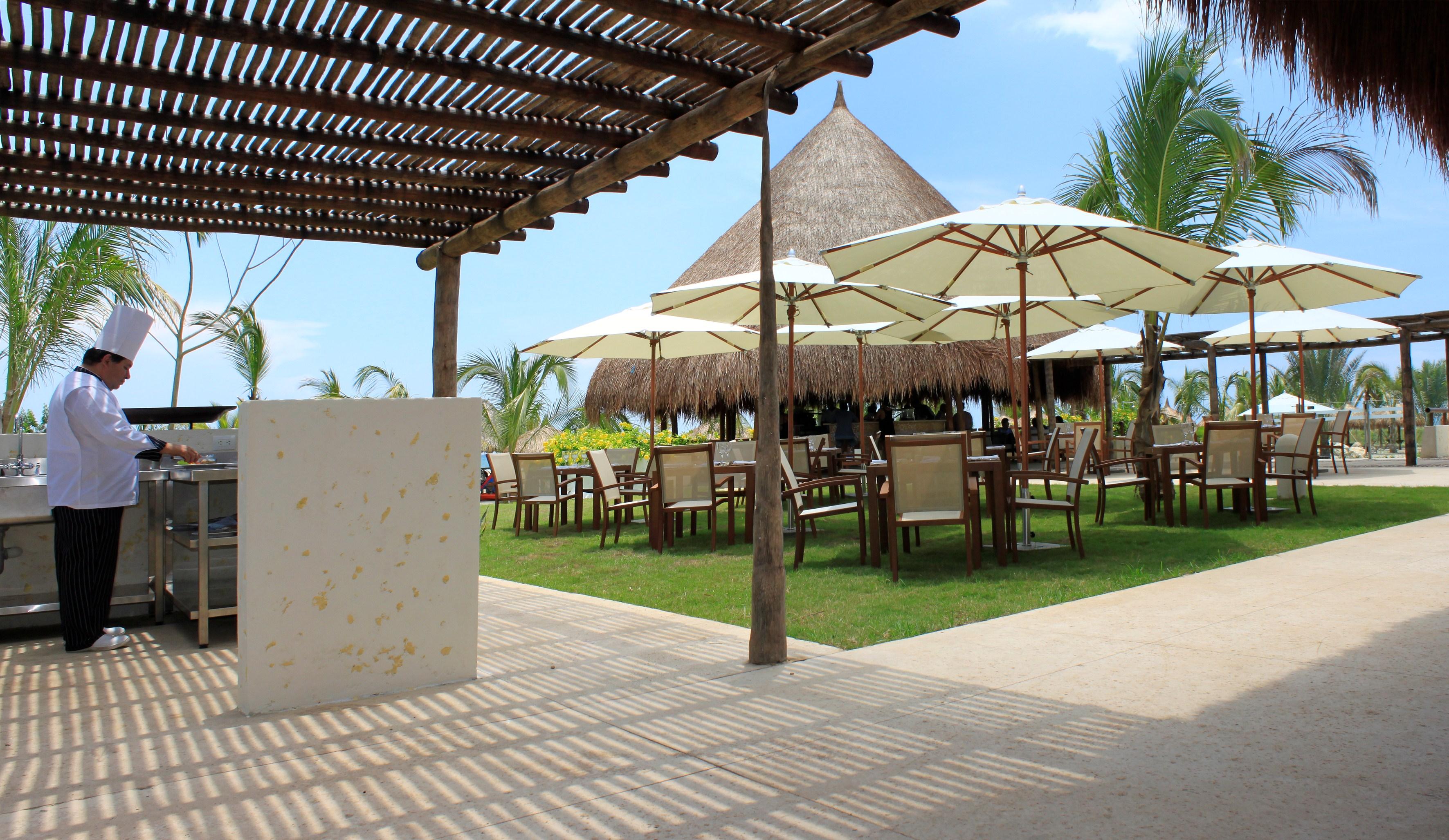 Estelar Playa Manzanillo - Hotel Cartagena