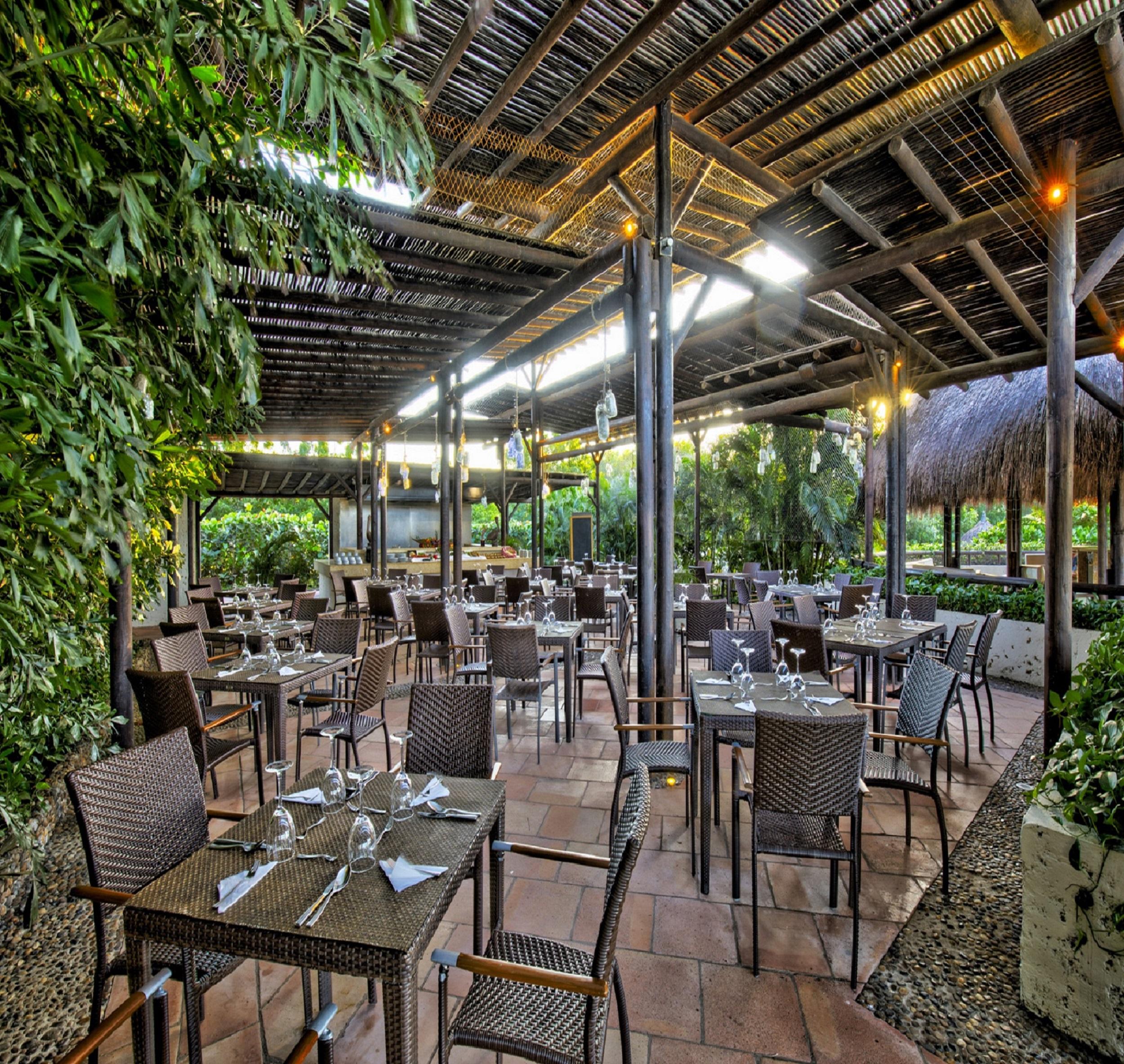 Hotel Estelar Playa Manzanillo - Cartagena